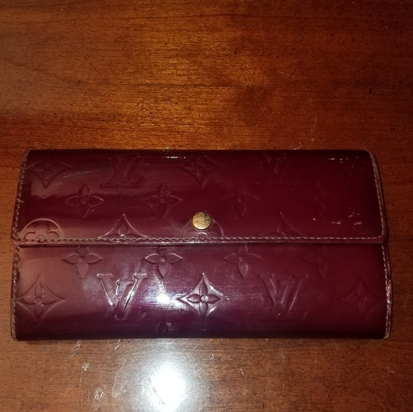 Louis Vuitton Handbags - 💯LOUIS VUITTON SARAH LONG PORTEFEUILLE WALLET